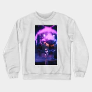 Cyberpunk 2077 Lizzy Wizzy Crewneck Sweatshirt